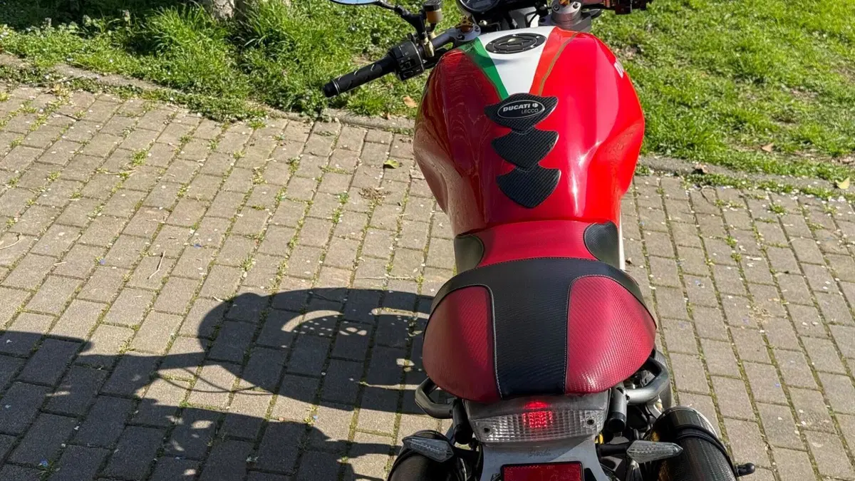 Ducati Monster 1000 S (2003 - 05)  (9)