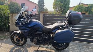 Yamaha Tracer 700 GT (2019 - 20) 