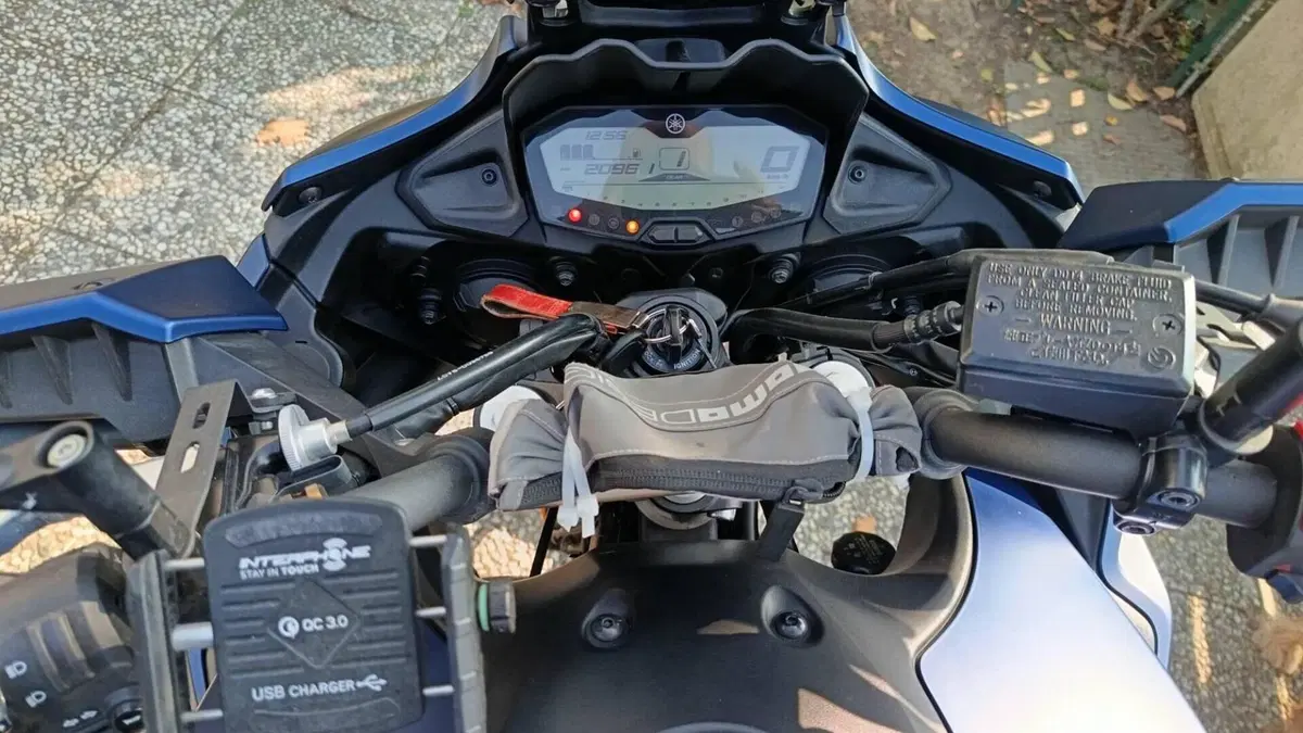 Yamaha Tracer 700 GT (2019 - 20)  (2)