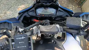 Yamaha Tracer 700 GT (2019 - 20)  (2)