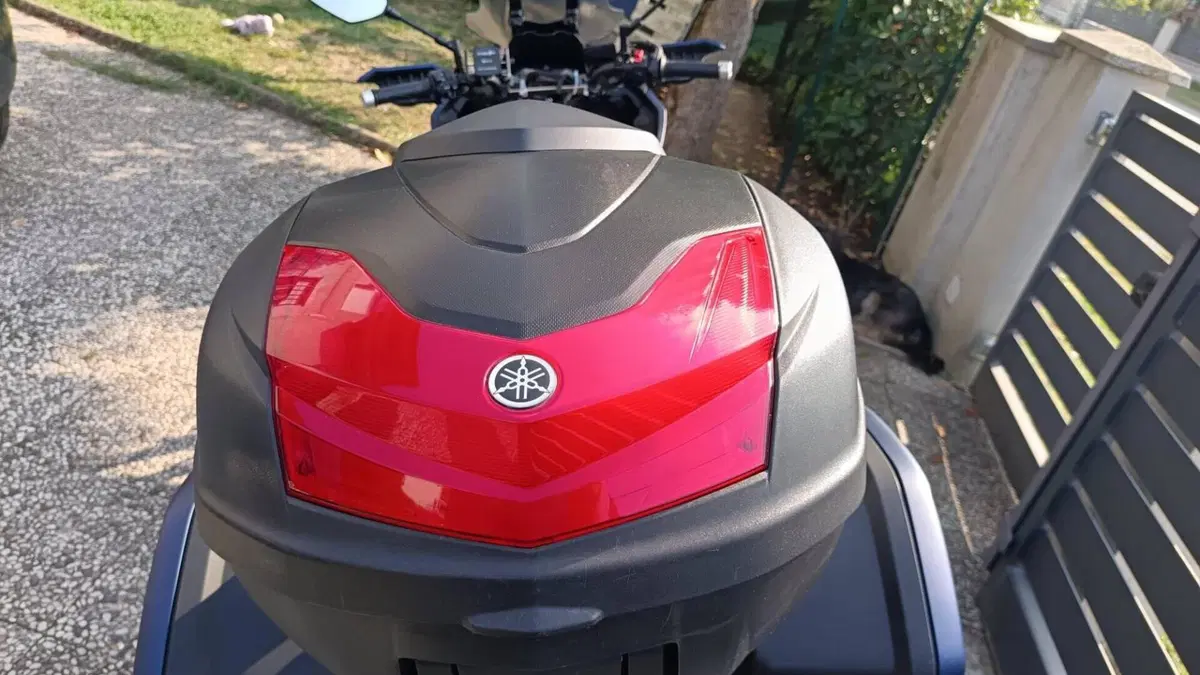 Yamaha Tracer 700 GT (2019 - 20)  (3)