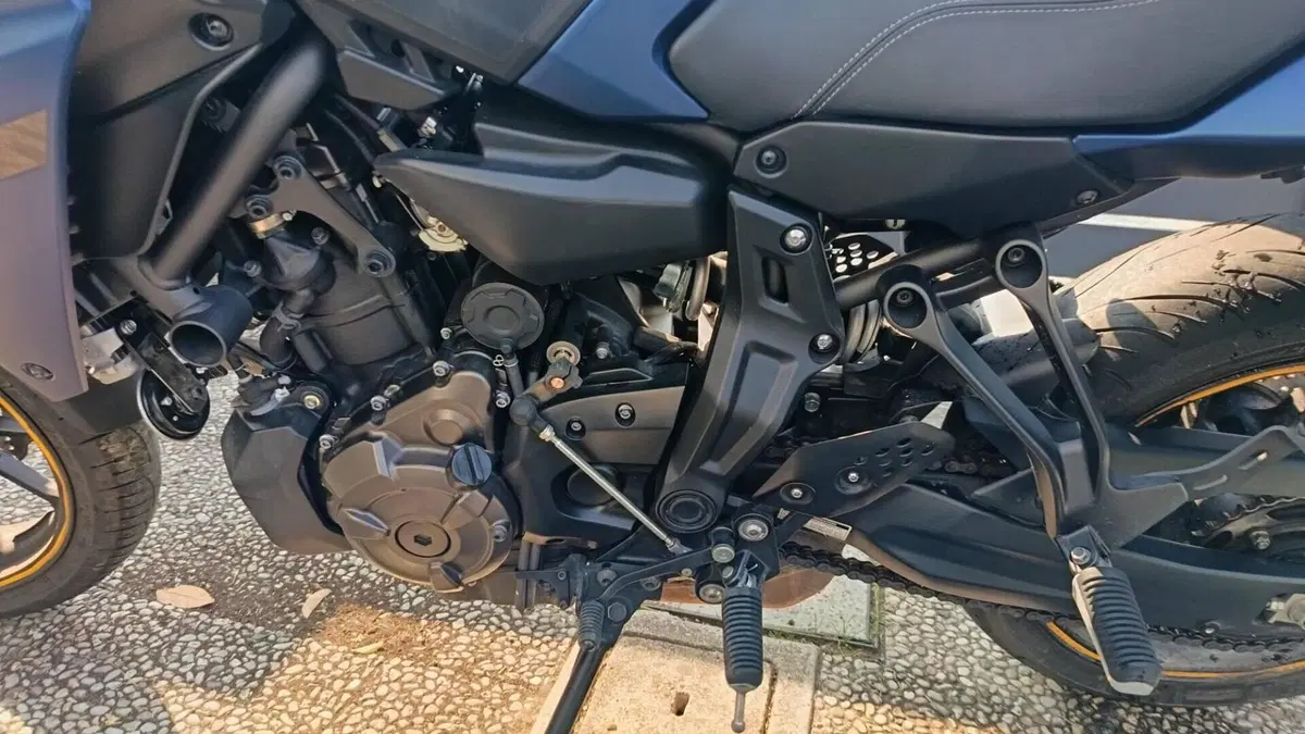 Yamaha Tracer 700 GT (2019 - 20)  (5)