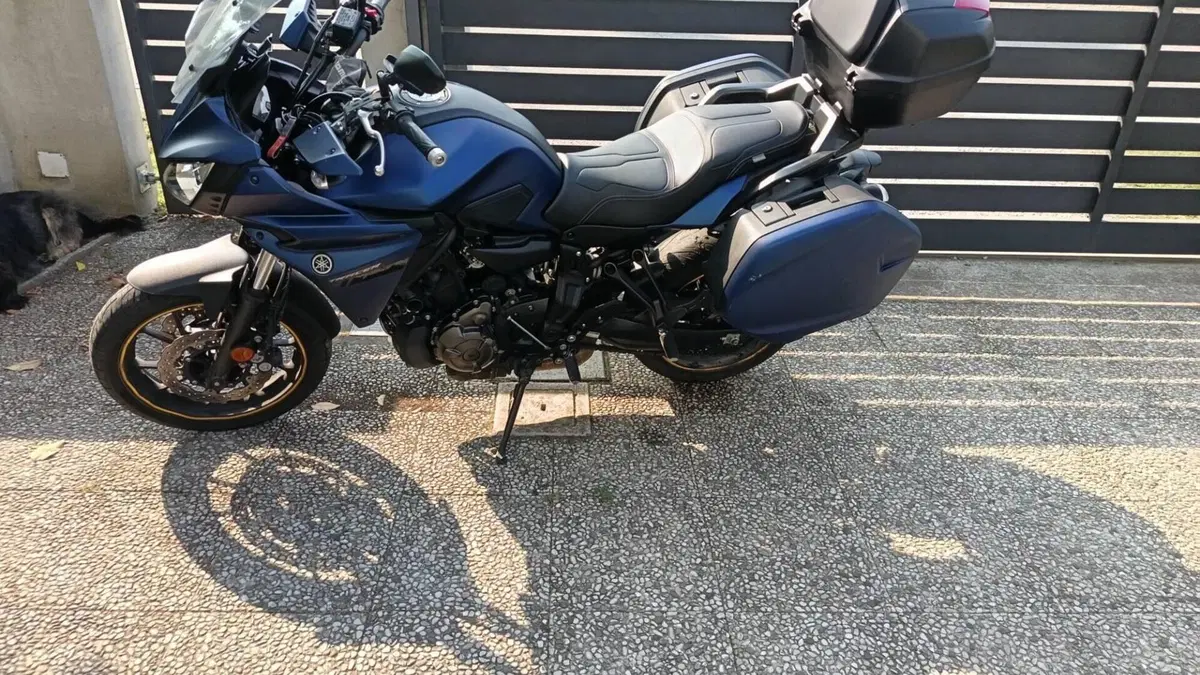 Yamaha Tracer 700 GT (2019 - 20)  (6)