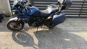 Yamaha Tracer 700 GT (2019 - 20)  (6)