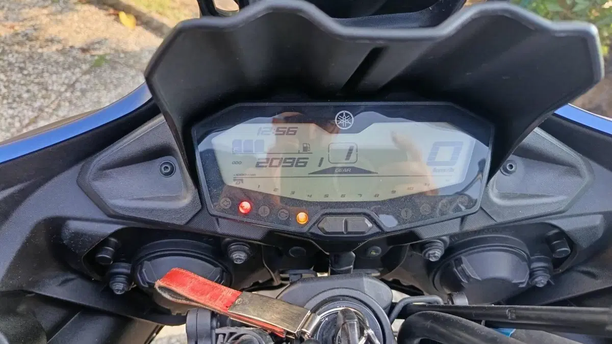Yamaha Tracer 700 GT (2019 - 20)  (7)