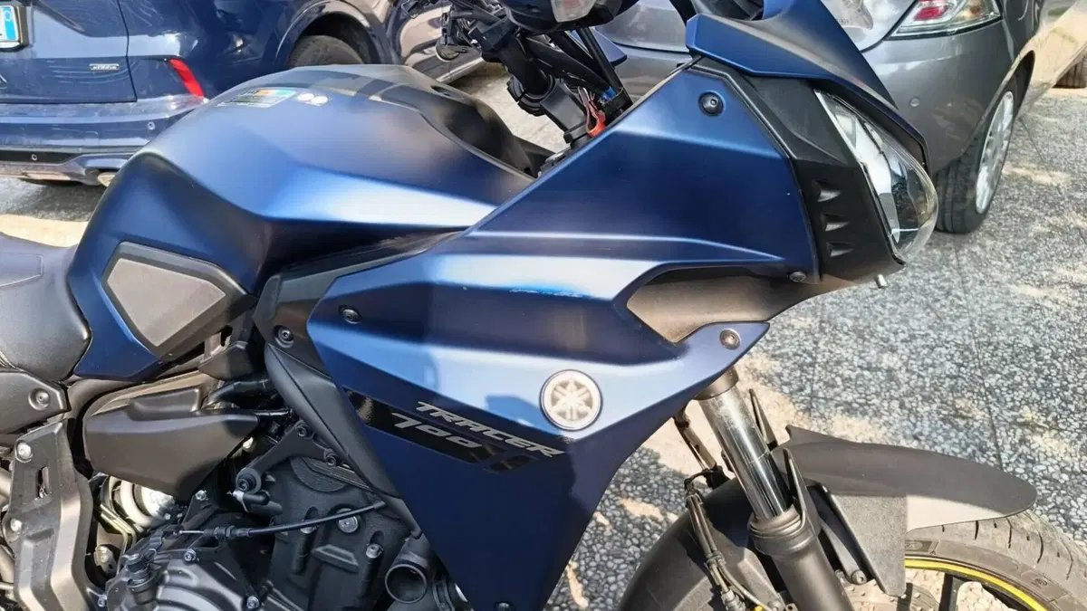 Yamaha Tracer 700 GT (2019 - 20)  (9)