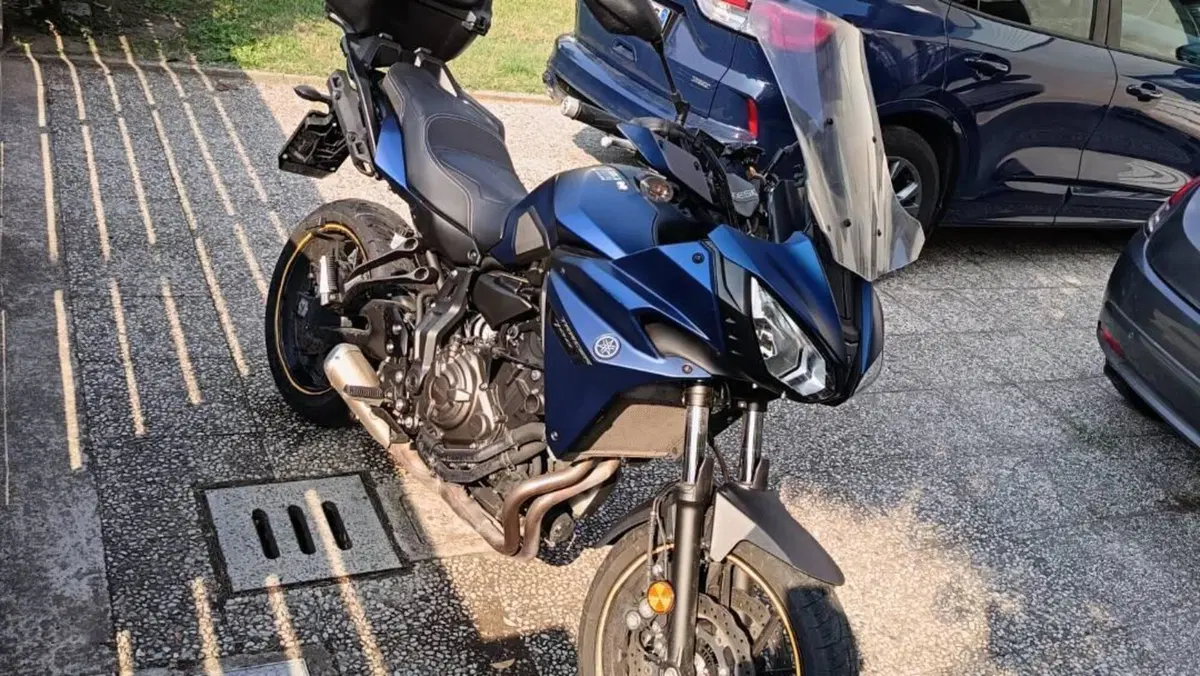 Yamaha Tracer 700 GT (2019 - 20)  (11)