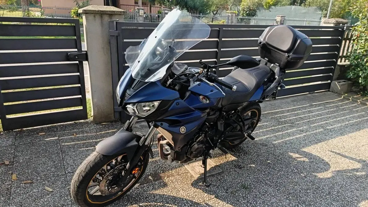 Yamaha Tracer 700 GT (2019 - 20)  (13)