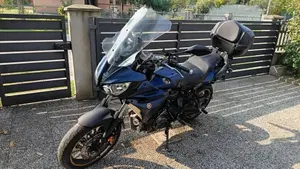 Yamaha Tracer 700 GT (2019 - 20)  (13)