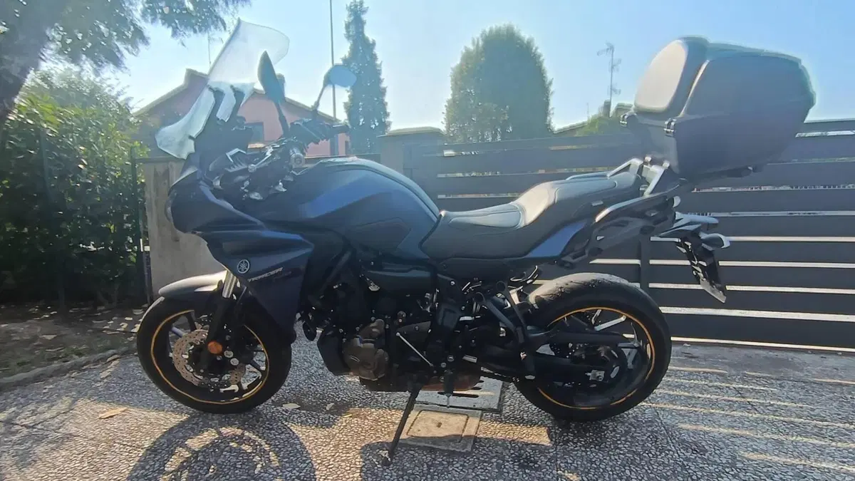 Yamaha Tracer 700 GT (2019 - 20)  (15)