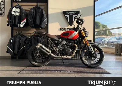 Triumph Scrambler 400 X (2024 - 26) - Annuncio 9914841