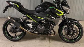 Kawasaki Z 400 (2019 - 20) usata