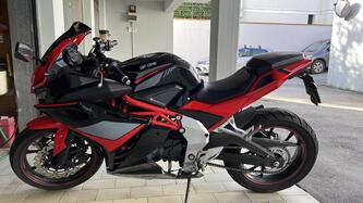 Wottan Motor GP1 125 (2020 - 24)