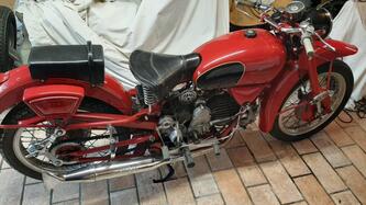 Moto Guzzi Falcone 500 sport epoca