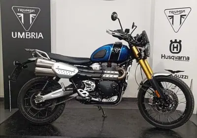 Triumph Scrambler 1200 XE (2019 - 20) - Annuncio 9975076