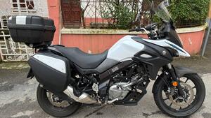 Suzuki V-Strom 650 ABS (2017 - 20) 