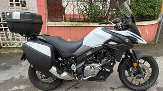 Suzuki V-Strom 650 ABS (2017 - 20) usata