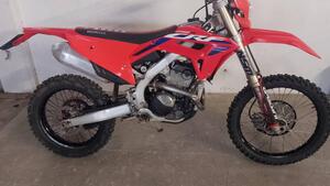 Honda CRF 250RX Enduro Special (2024) 