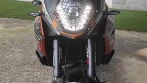 KTM 1190 Adventure (2013 - 16) 