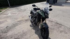 Honda CB 500 X (2022 - 23) 