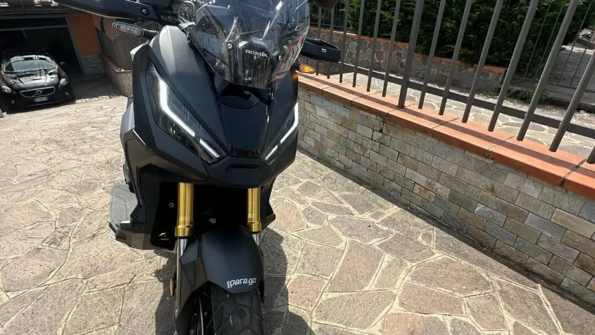 Honda X-ADV 750 DCT (2021 - 24)  (4)