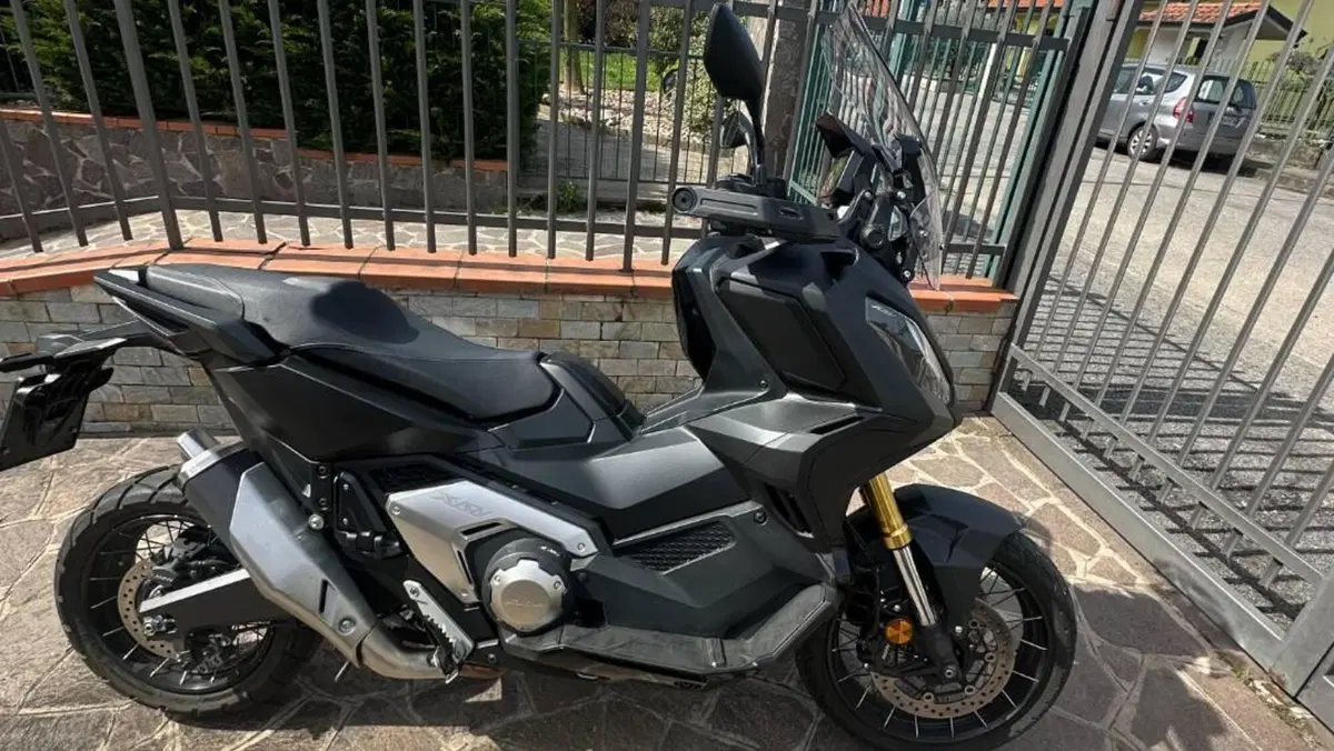 Honda X-ADV 750 DCT (2021 - 24)  (5)