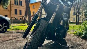 Harley-Davidson 1584 Wide Glide (2007 - 11) - FXDWG 