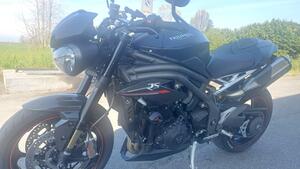 Triumph Speed Triple 1050 RS (2018 - 20) 