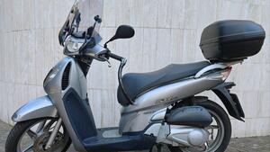 Honda SH 150 (2000 - 06) 