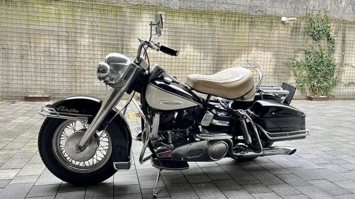 Harley-Davidson   (2)