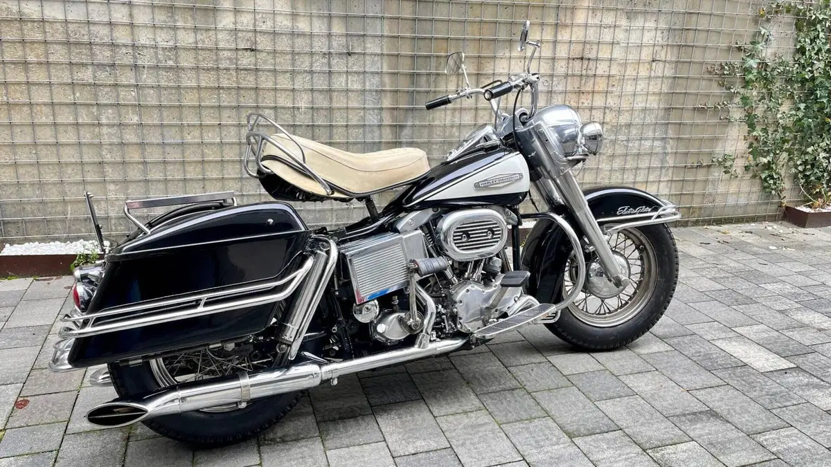 Harley-Davidson  