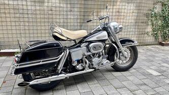 Harley-Davidson Electra Glide FLH 1200 epoca