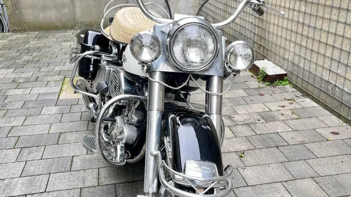 Harley-Davidson   (3)