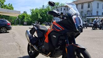 KTM 1290 Super Adventure S (2022 - 25)