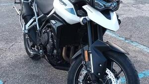 Triumph Tiger 900 GT Pro (2020 - 23) 