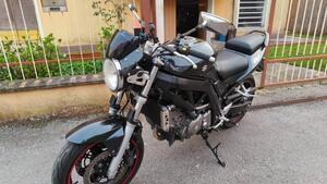 Suzuki SV 650 (2006 - 11) 