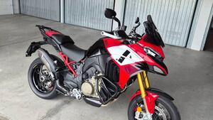 Ducati Multistrada V4 Pikes Peak (2021 - 24) 