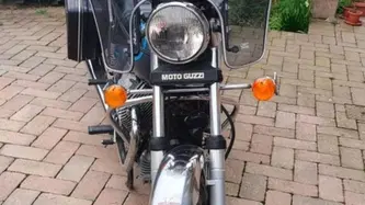 Moto Guzzi V 35 C (1983 - 88) usata