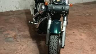 Honda Shadow750 epoca