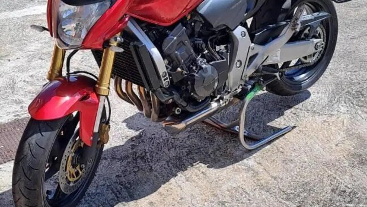 Honda Hornet 600 (2007 - 10)  (2)