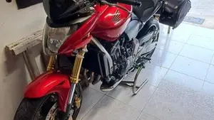 Honda Hornet 600 (2007 - 10)  (3)