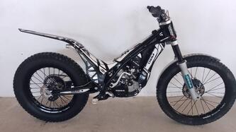 Ossa TR 280I Factory Replica (2013) usata