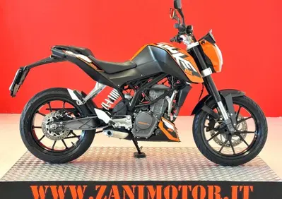 KTM 125 Duke ABS (2013 - 16) - Annuncio 9975437