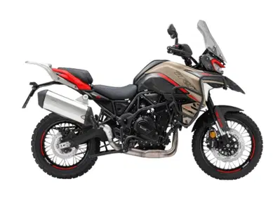 Benelli TRK 702X (2026) - Annuncio 9975443