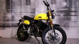 Fantic Motor Caballero 500 Scrambler (2021 - 23) usata
