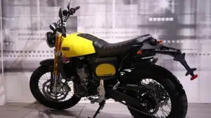 Fantic Motor Caballero 500 Scrambler (2021 - 23)  (2)