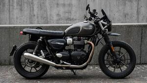 Triumph Street Twin 900 (2019 - 20) 