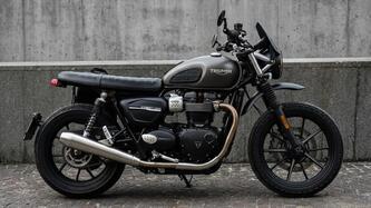 Triumph Street Twin 900 (2019 - 20) usata