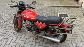Moto Guzzi V 65 epoca