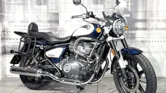 Royal Enfield Super Meteor 650 (2023 - 26) usata